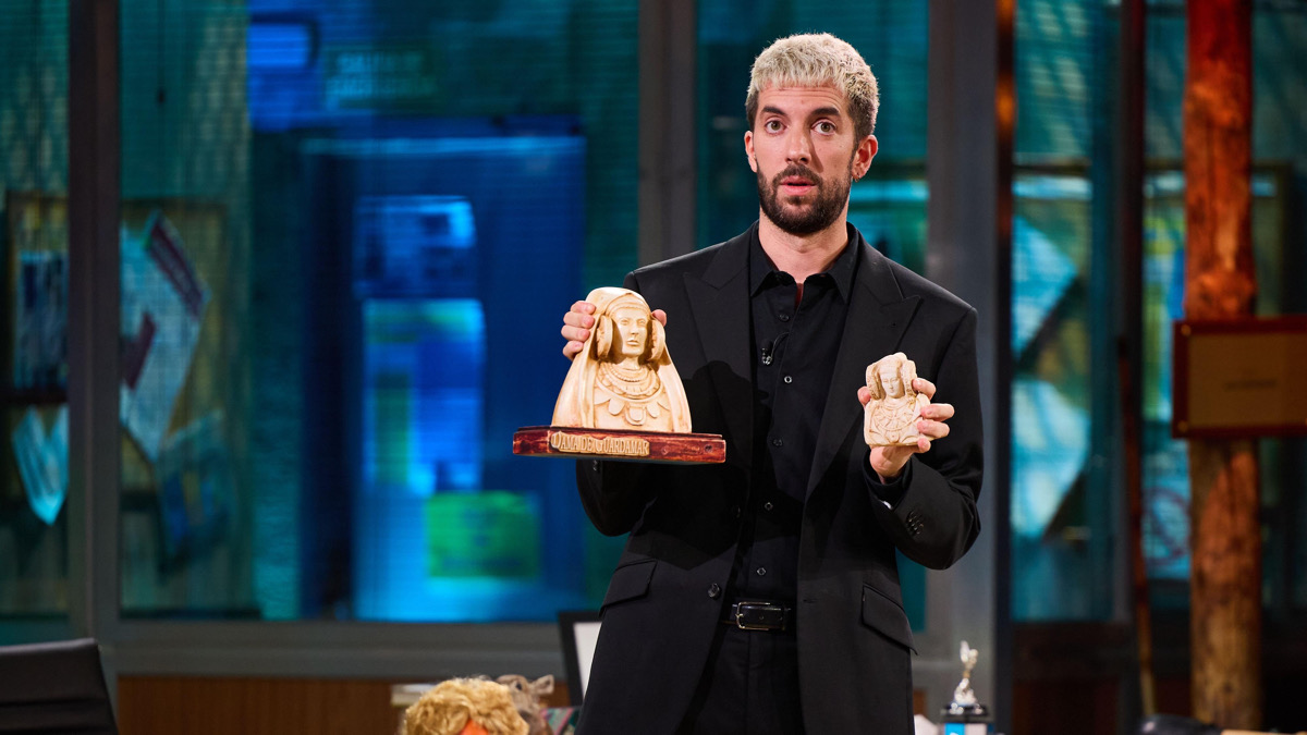 David Broncano en 'La Revuelta'