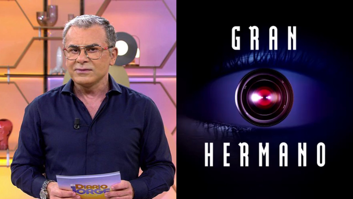 Jorge Javier Vázquez se duplica en la tarde con 'El Diario de Jorge' y 'GH. La Vida en Directo'