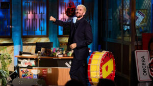 David Broncano en 'La Revuelta'