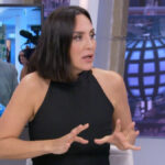 Tamara Falcó en 'El Hormiguero'