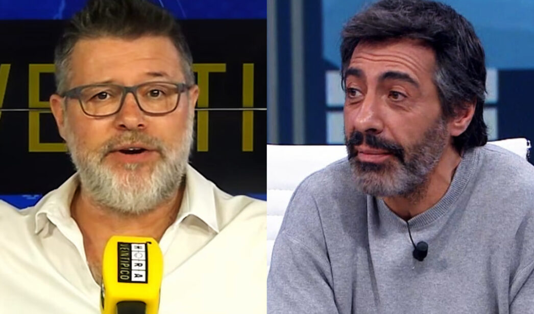 Héctor de Miguel y Juan del Val