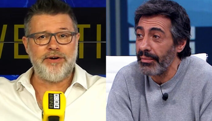 Héctor de Miguel y Juan del Val