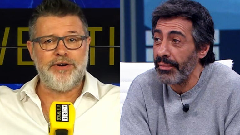 Héctor de Miguel y Juan del Val