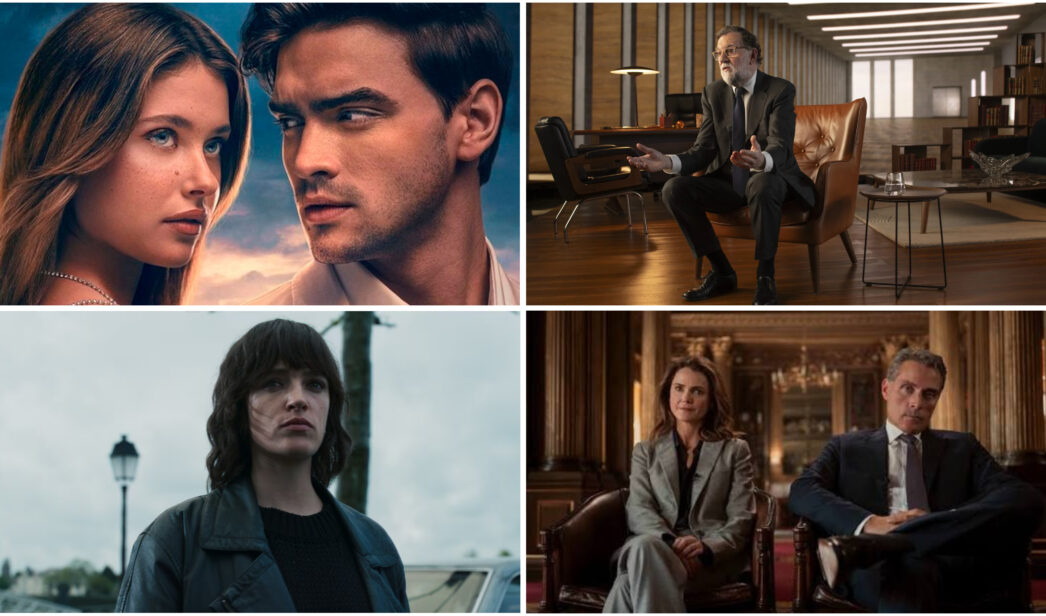 Estrenos semanales
