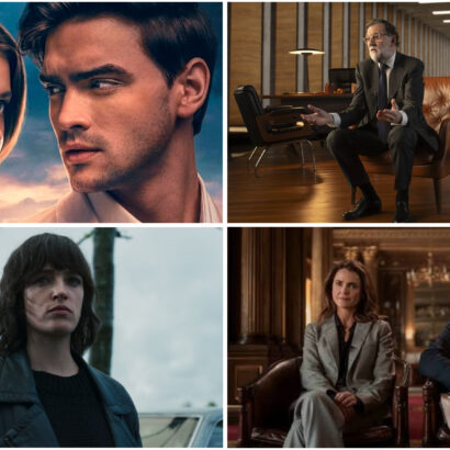 La ambiciosa lista de series y películas que llegan en el ecuador de octubre a Netflix, Prime Video, Movistar Plus+ o Disney+