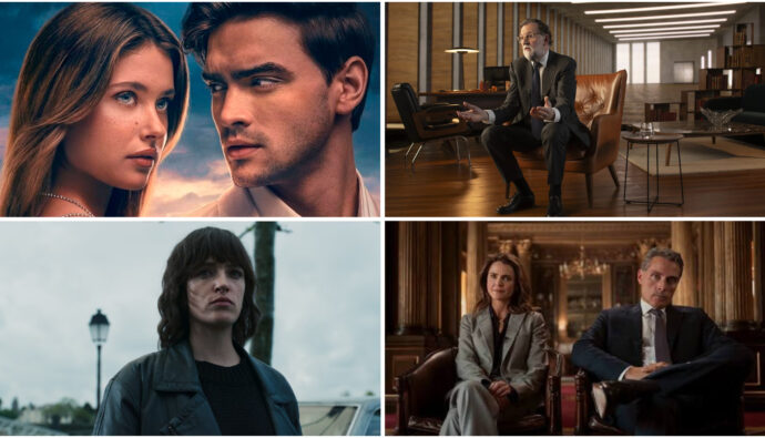 Estrenos semanales
