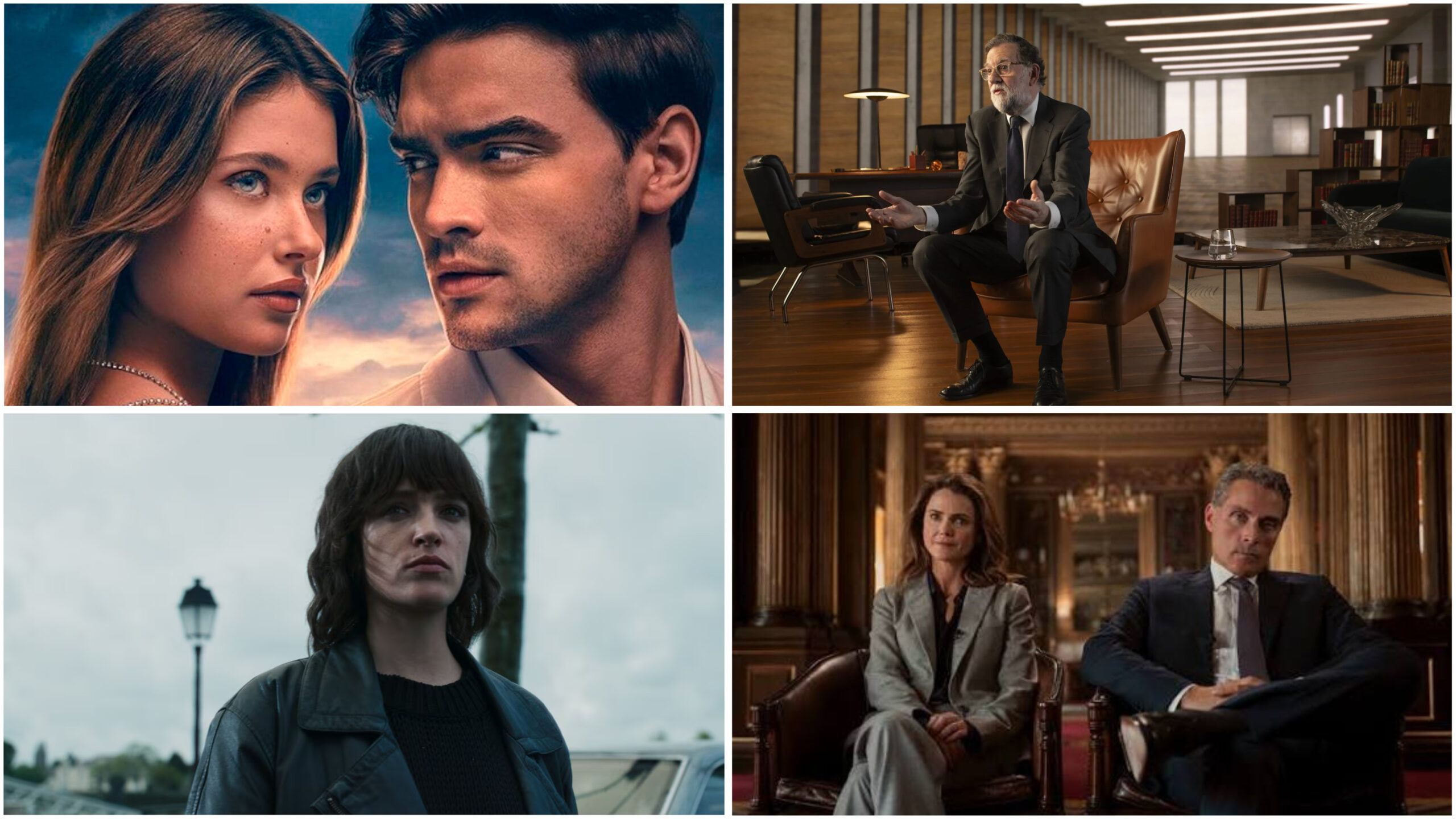 Estrenos semanales