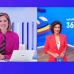 Transición de 'La hora de La 1' y 'Mañaneros 360' en TVE
