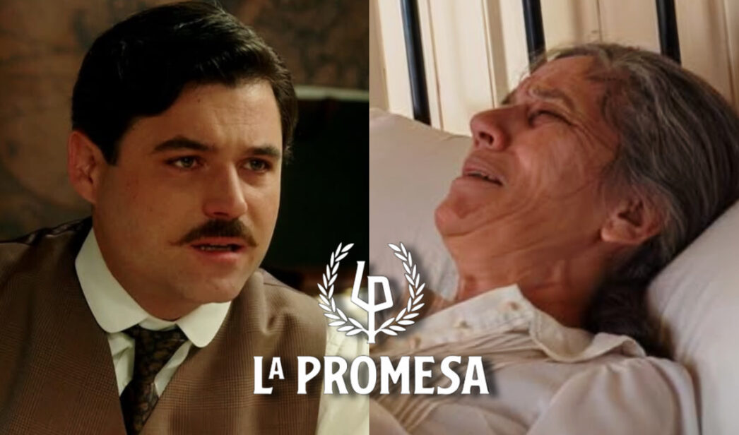 'La Promesa', avance capítulo del miércoles 8 de octubre