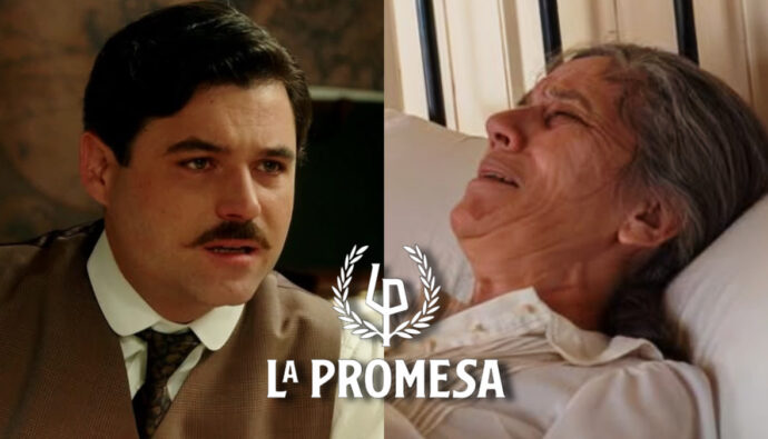 'La Promesa', avance capítulo del miércoles 8 de octubre