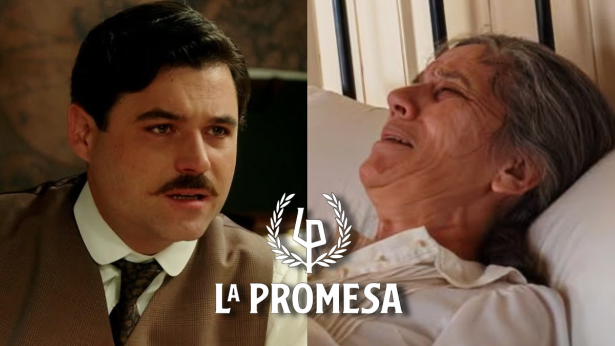 'La Promesa', avance capítulo del miércoles 8 de octubre