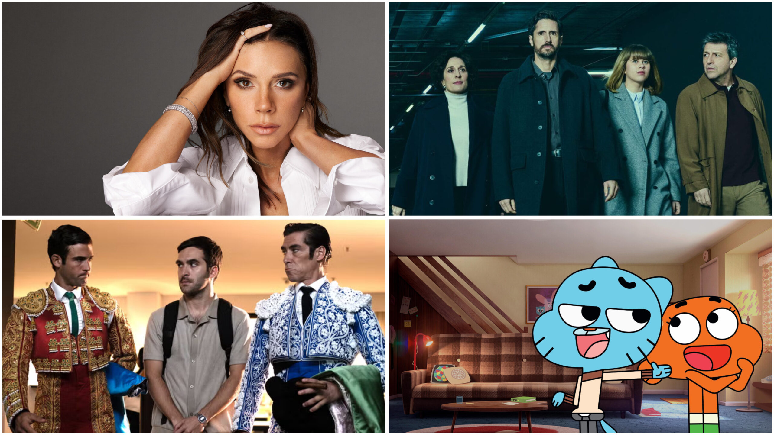 Estrenos semanales