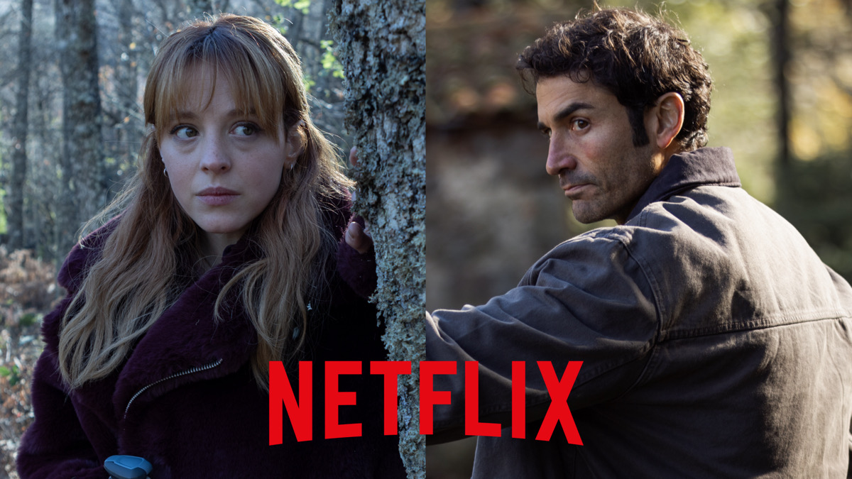 Catalina Sopelana y Álex García en 'El cuco de cristal'