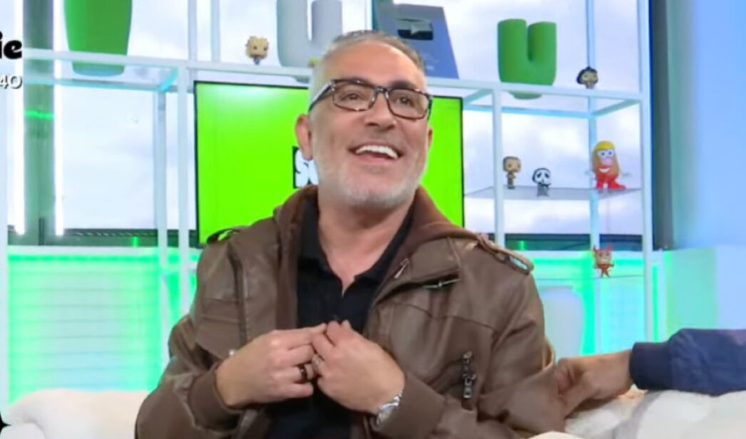 Kiko Hernández en 'No somos nadie'