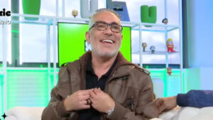 Kiko Hernández en 'No somos nadie'