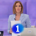 Silvia Intxaurrondo en 'La Hora de La 1'