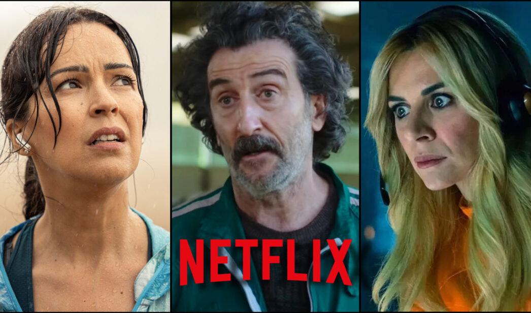 'Ángela', 'Animal' y 'El refugio atómico'
