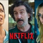 'Ángela', 'Animal' y 'El refugio atómico'
