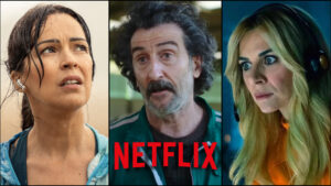 'Ángela', 'Animal' y 'El refugio atómico'