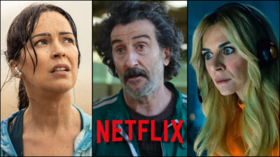 'Ángela', 'Animal' y 'El refugio atómico'