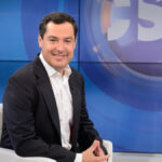 Juanma Moreno Bonilla en Canal Sur