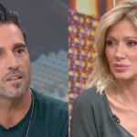 David Bustamante y Susanna Griso