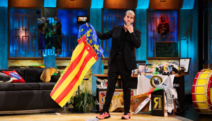 David Broncano en 'La Revuelta'