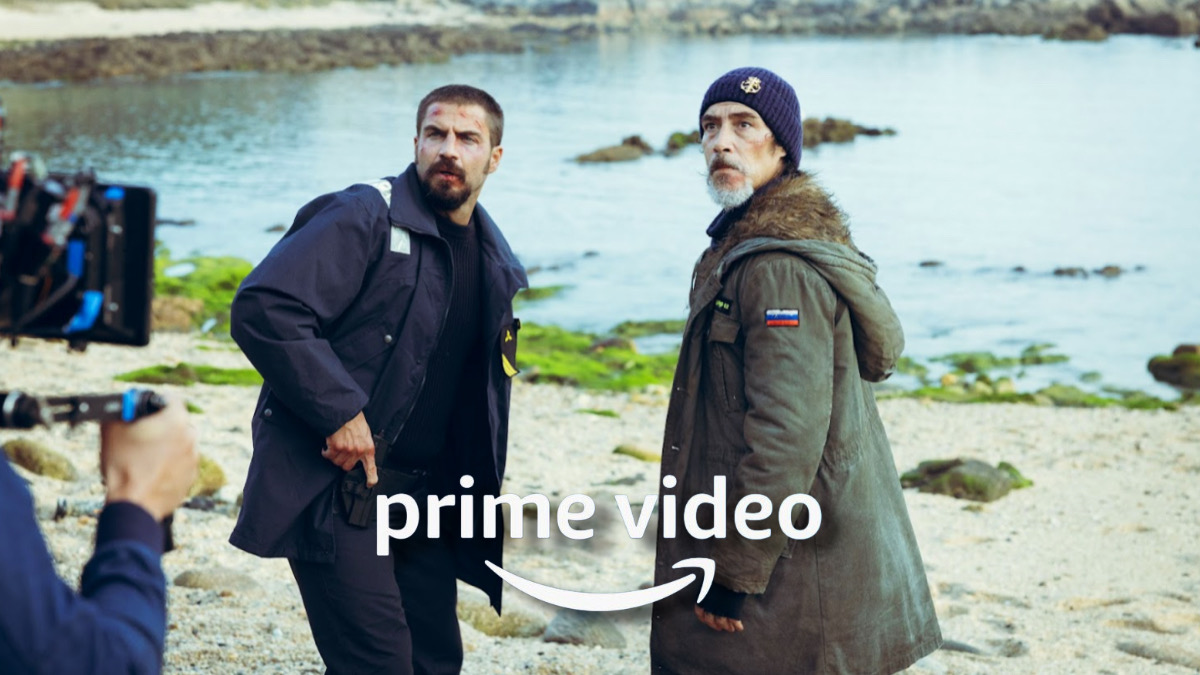 Amazon Prime Video anuncia la producción de 'Punto Nemo 2'