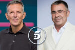 Telecinco da un tijeretazo a 'El Tiempo Justo' de Joaquín Prat para doblar a Jorge Javier en sus nuevas tardes
