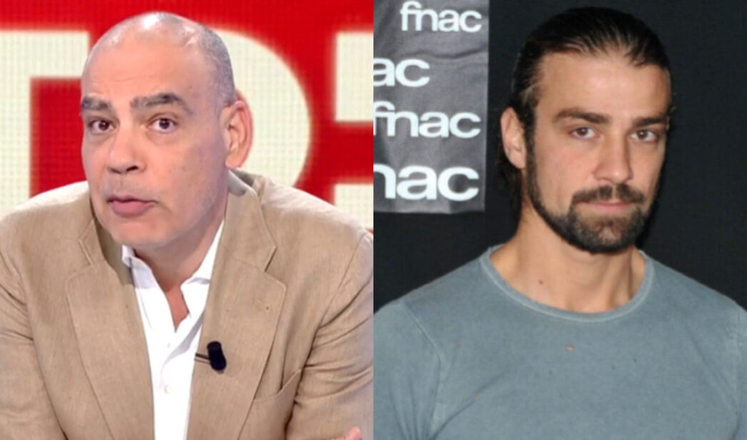 Nacho Abad y Mario Biondo