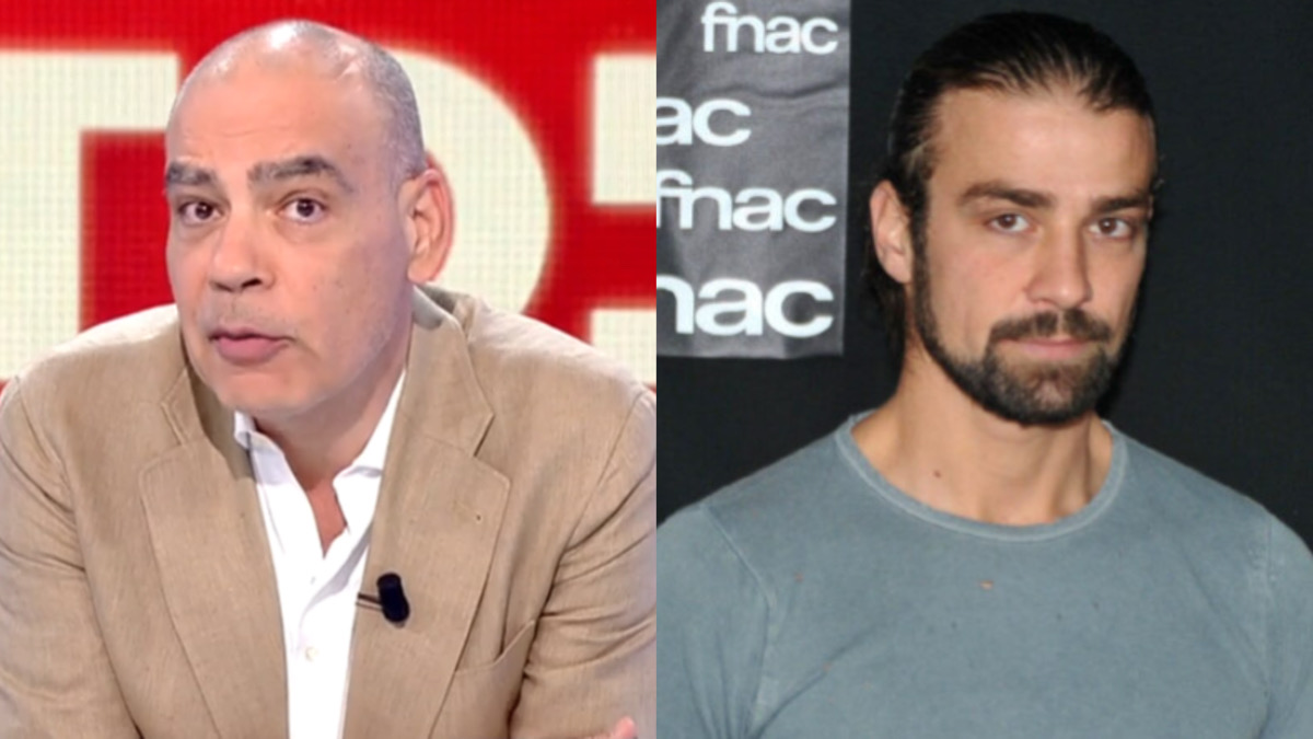 Nacho Abad y Mario Biondo