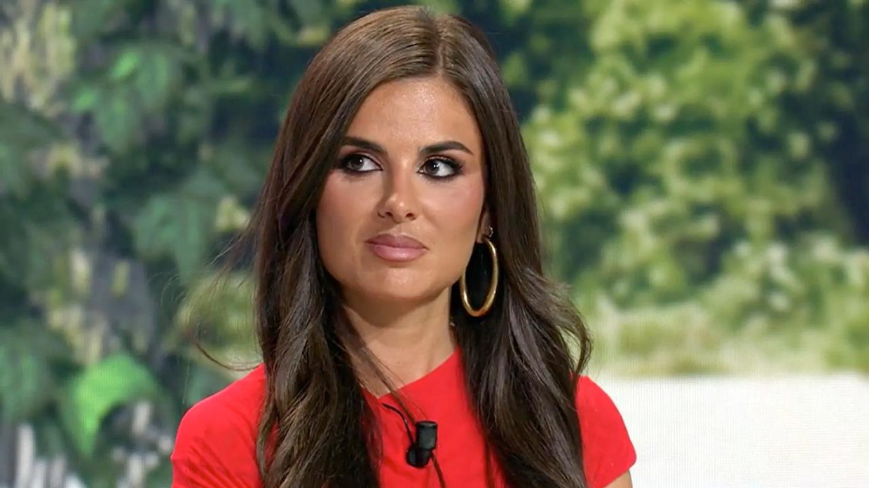 Alexia Rivas en 'Supervivientes All Stars'