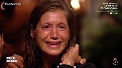 Miri Pérez Cabrero, tercera clasificada de 'Supervivientes All Stars'