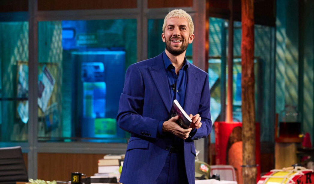 David Broncano en 'La Revuelta'