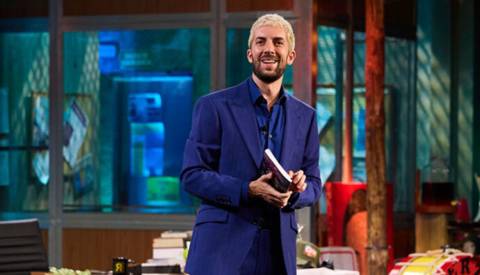 David Broncano en 'La Revuelta'