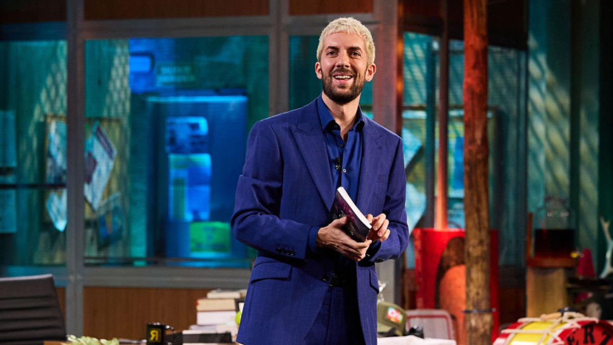 David Broncano en 'La Revuelta'