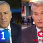 La 1 de TVE arrasa a Telemadrid en la cobertura del desfile