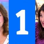 Ana Rosa, logo de La 1 y Ketty Garat