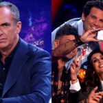 Santi Acosta en 'De Viernes' y los coaches de 'La Voz'