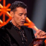 Jesús Vázquez en 'Bailando con las Estrellas'