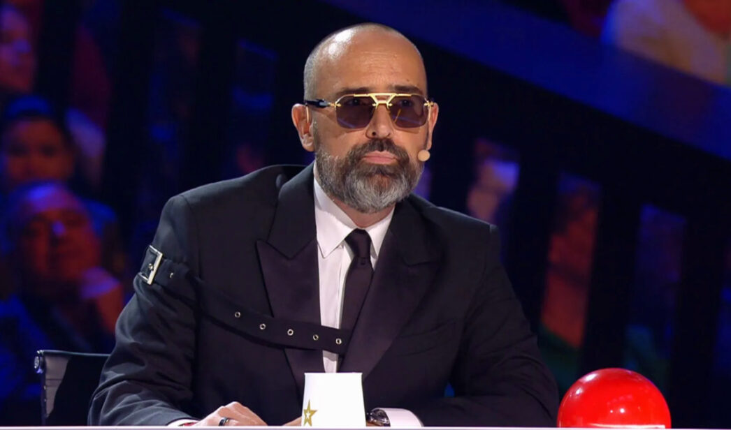 Risto Mejide, jurado de 'Got Talent'