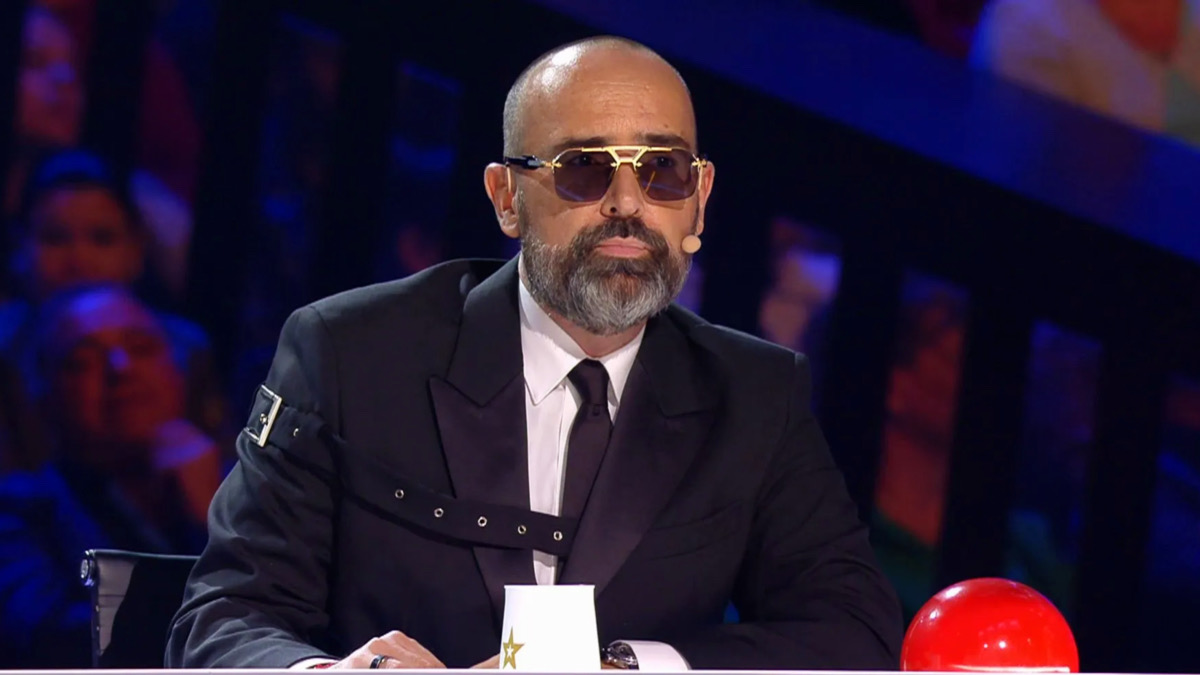 Risto Mejide, jurado de 'Got Talent'