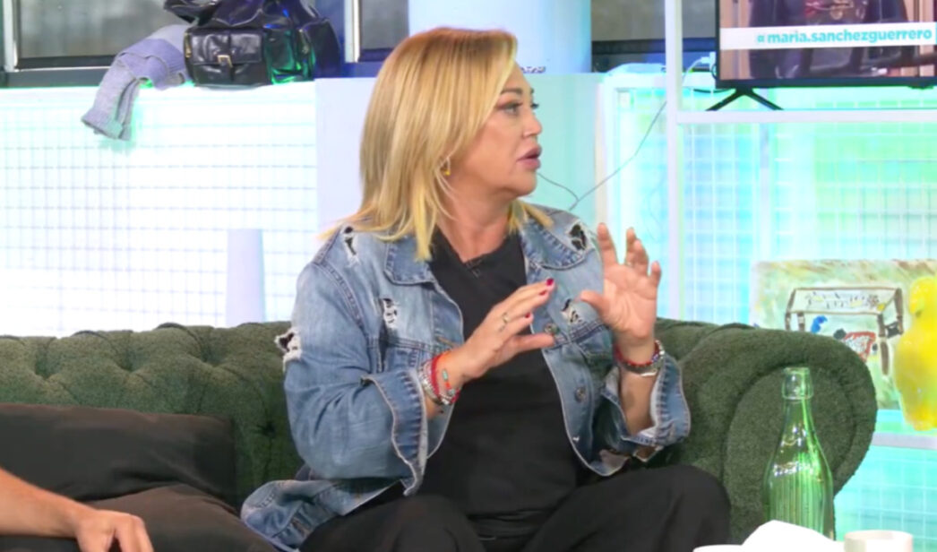 Belén Esteban en 'No somos nadie'
