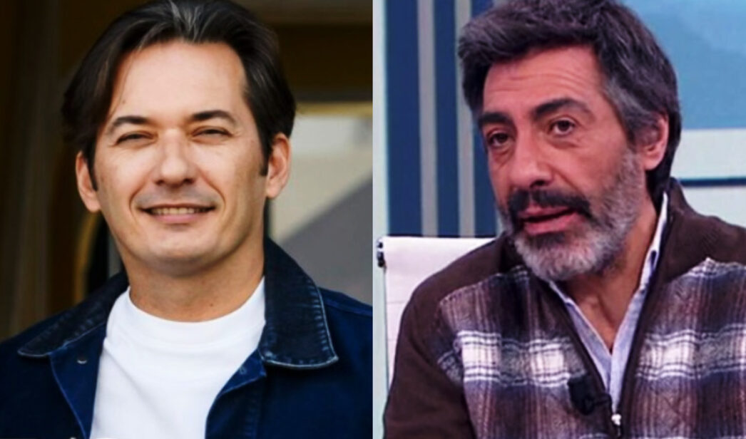 Alberto Caballero y Juan del Val