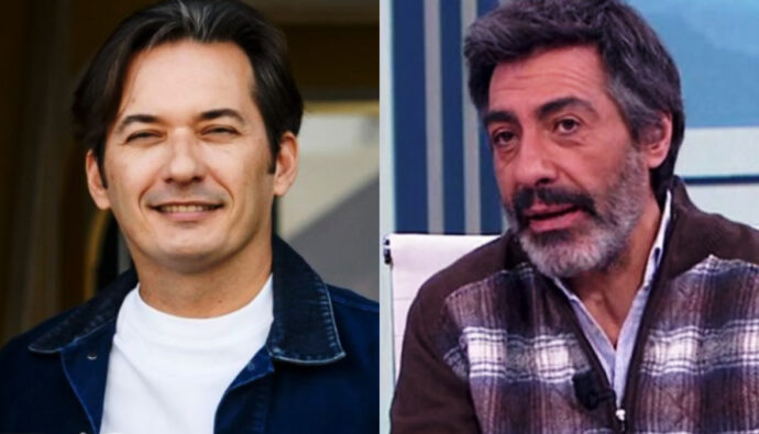 Alberto Caballero y Juan del Val