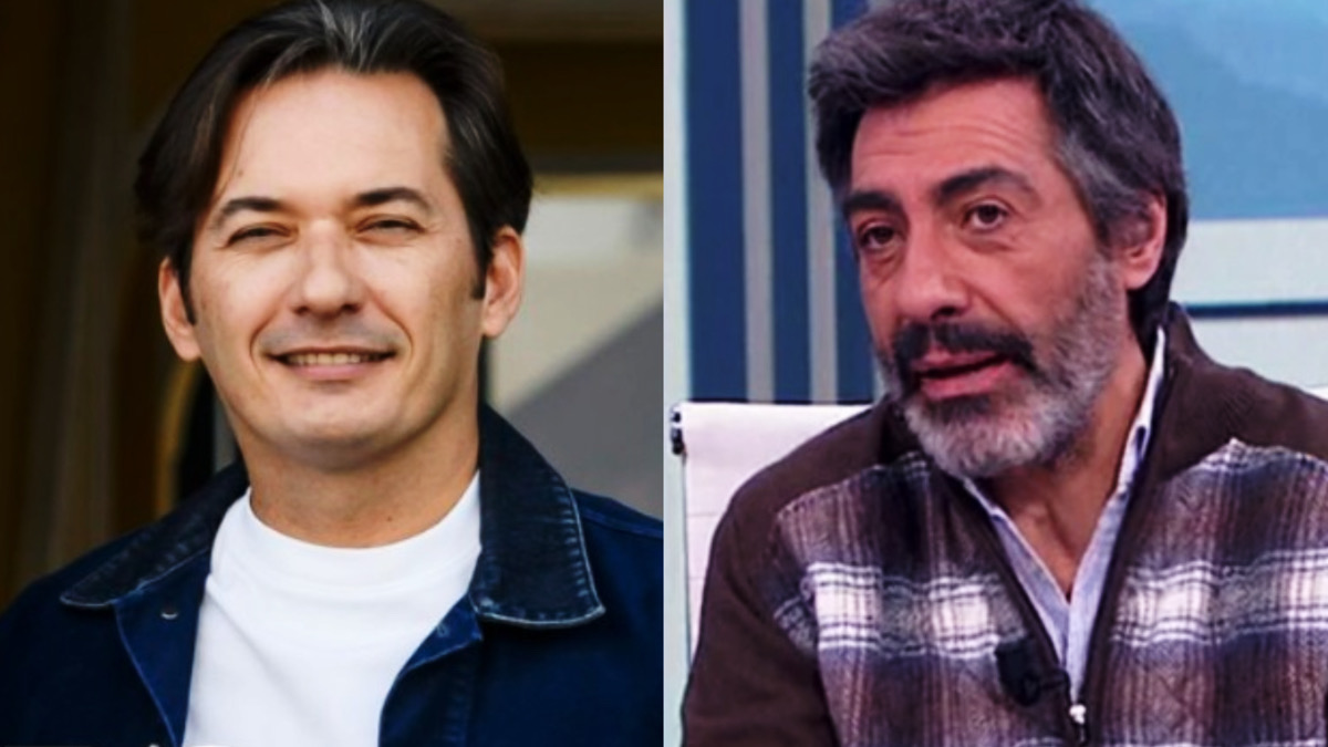 Alberto Caballero y Juan del Val