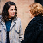 Ana Fernández y Ana Labordeta en 'Sueños de Libertad'