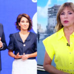 Javier Ruiz y Adela González y Alejandra Herranz