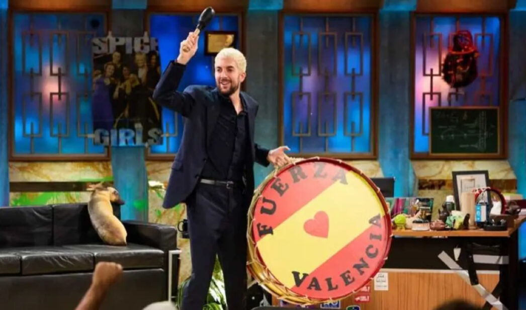 David Broncano en 'La Revuelta'