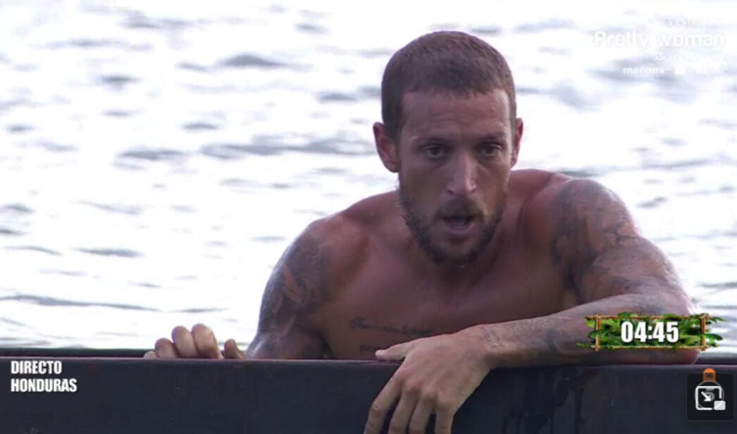 Rubén Torres en 'Supervivientes All Stars'